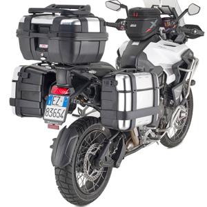 Portamaletas lateral Triumph Tiger 1200 2022-